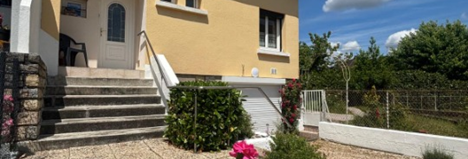 Maison 5 Pièces 78 m² à vendre à Gray-la-Ville (70100)