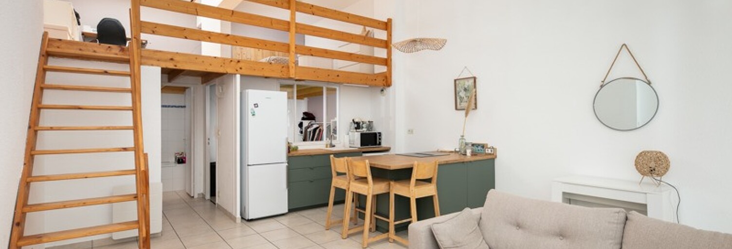 Appartement 3 Pièces 62 m² à vendre à Brest (29200)