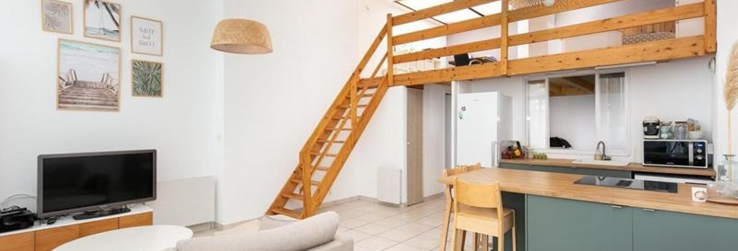 Appartement 3 Pièces 62 m² à vendre à Brest (29200)