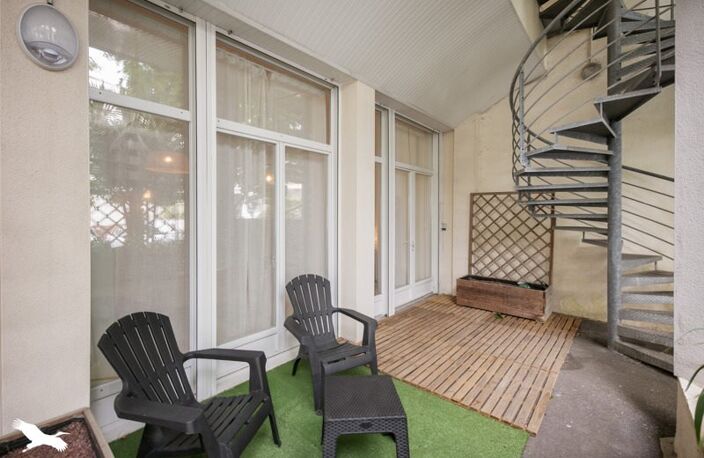 Duplex de 3 pièces principales — photo 2