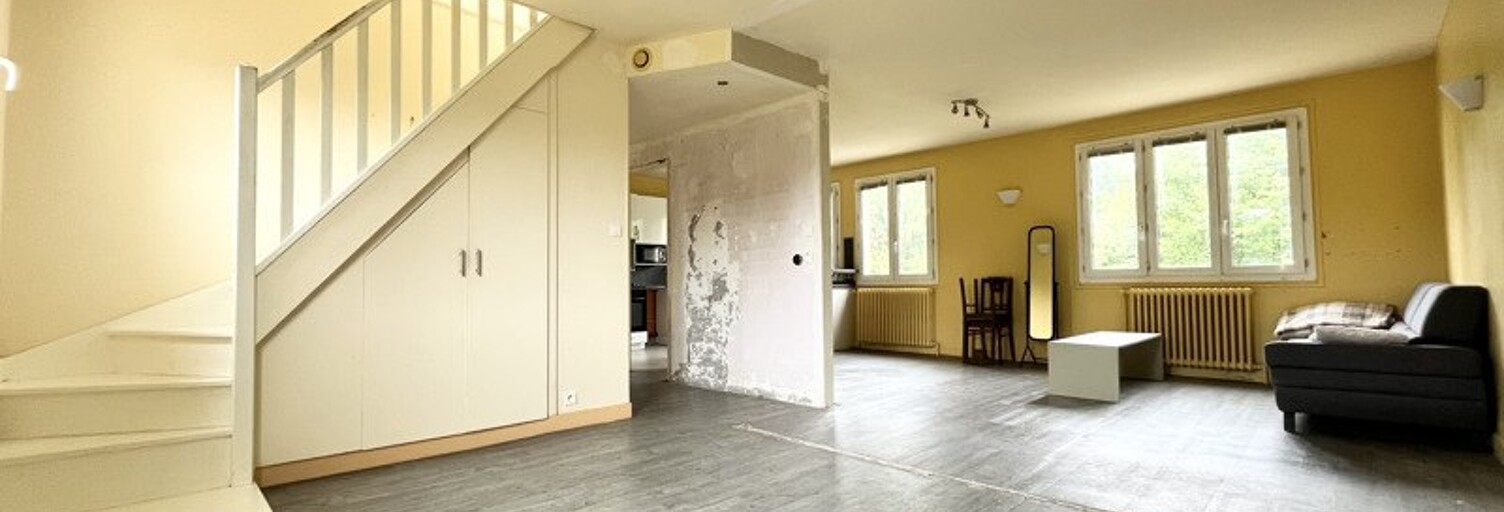 Maison 3 Pièces 76 m² à vendre à Querrien (29310)