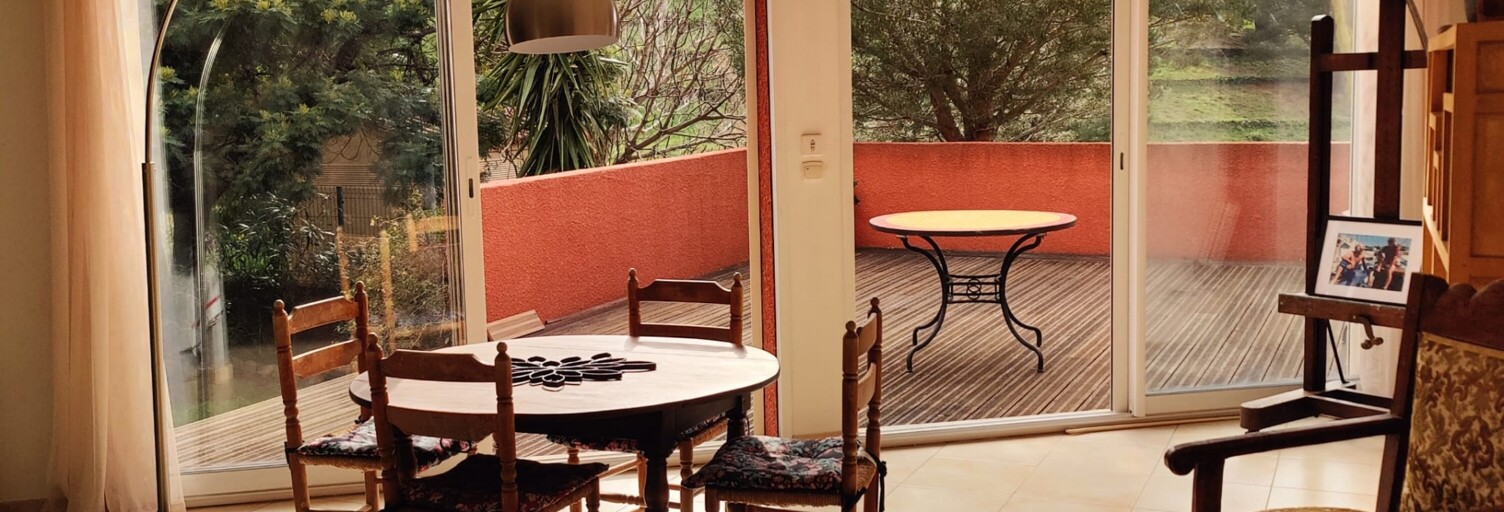 Maison 3 Pièces 70 m² à vendre à Port-Vendres (66660)