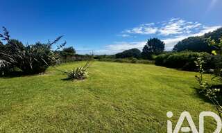 Terrain  976 m² à vendre à La Hague (50440)