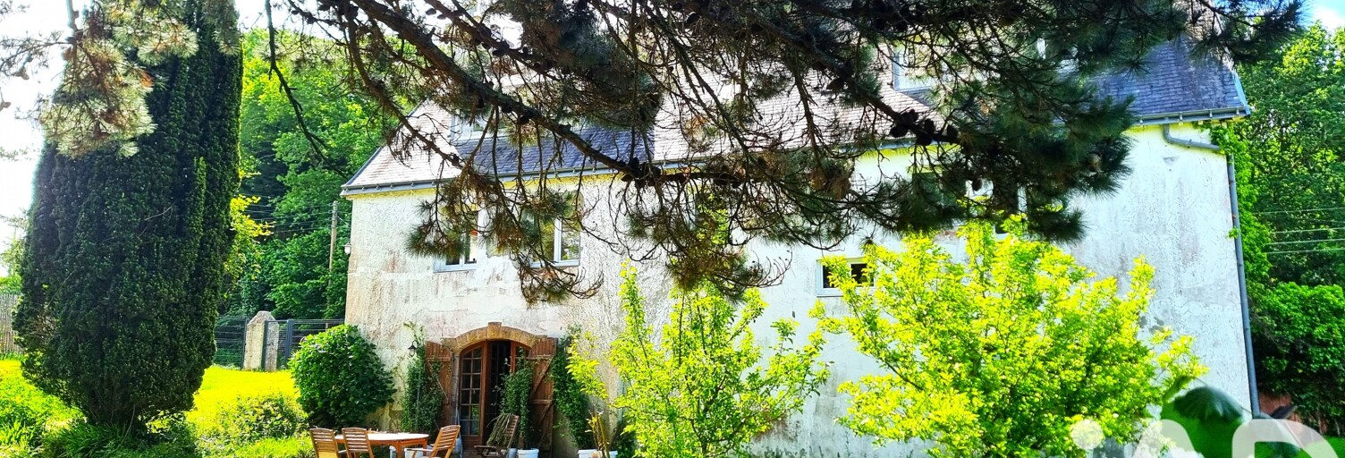 Maison 6 Pièces 200 m² à vendre à Moëlan-sur-Mer (29350)