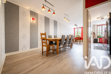 Maison 7 pièces 174000 €