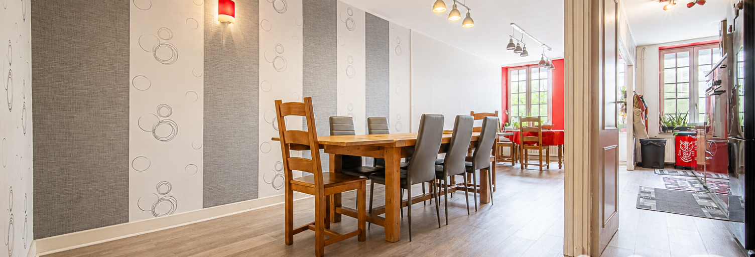 Maison 7 Pièces 190 m² à vendre à Verdun (55100)