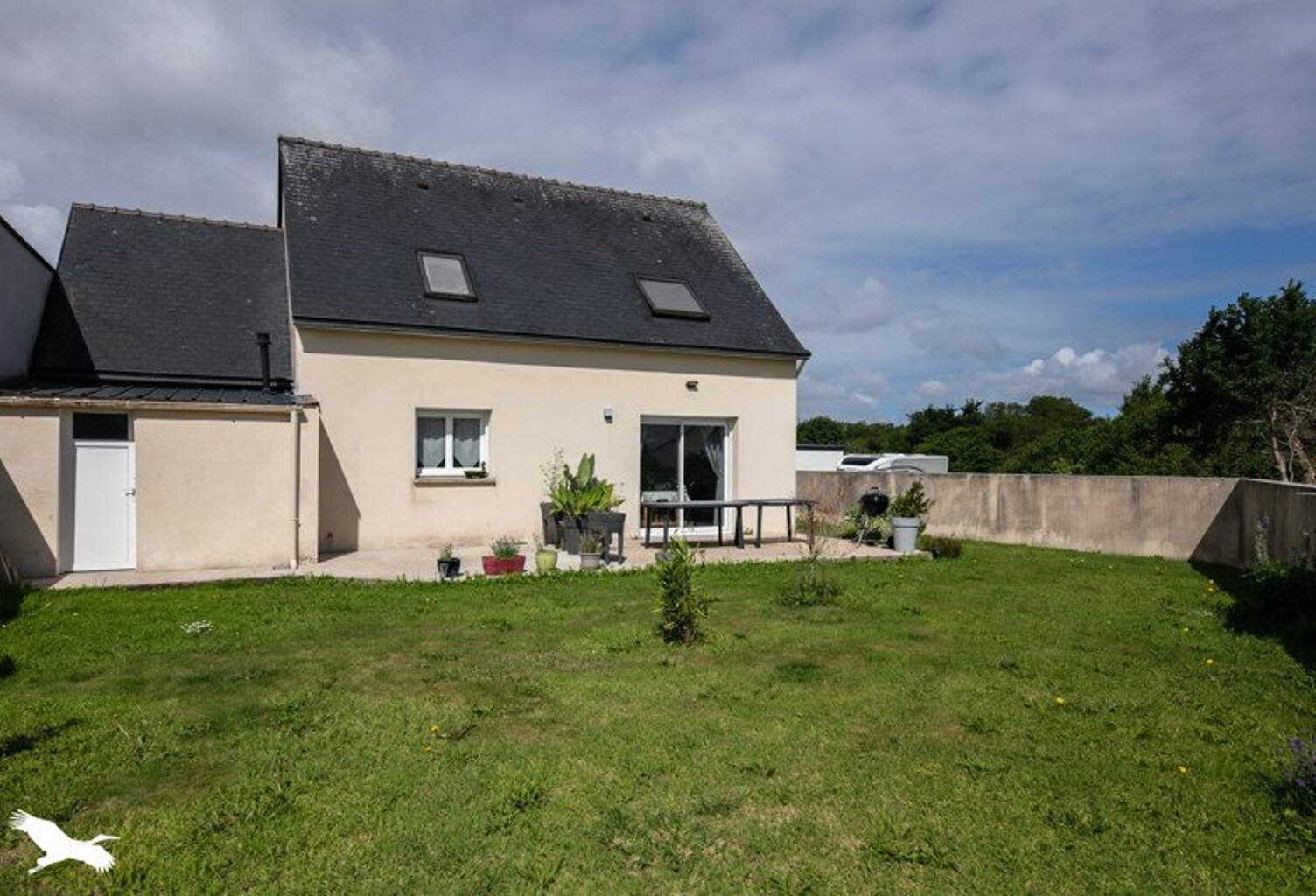 Contemporaine de 6 pièces principales — photo 1