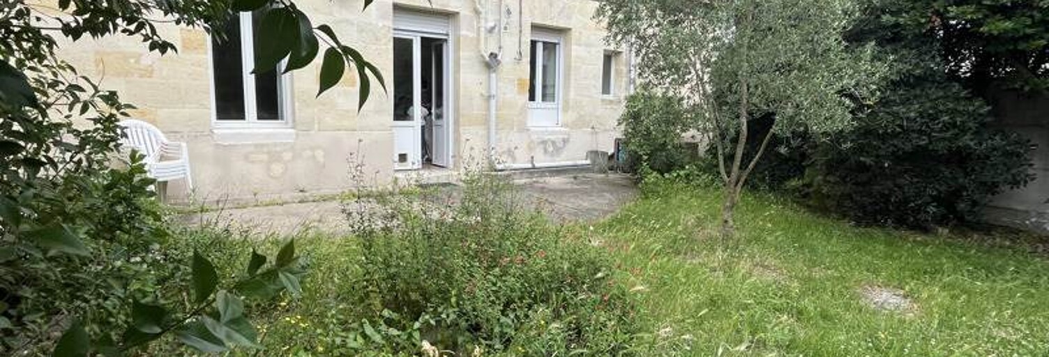 Appartement 3 Pièces 70 m² à vendre à Bordeaux (33200)