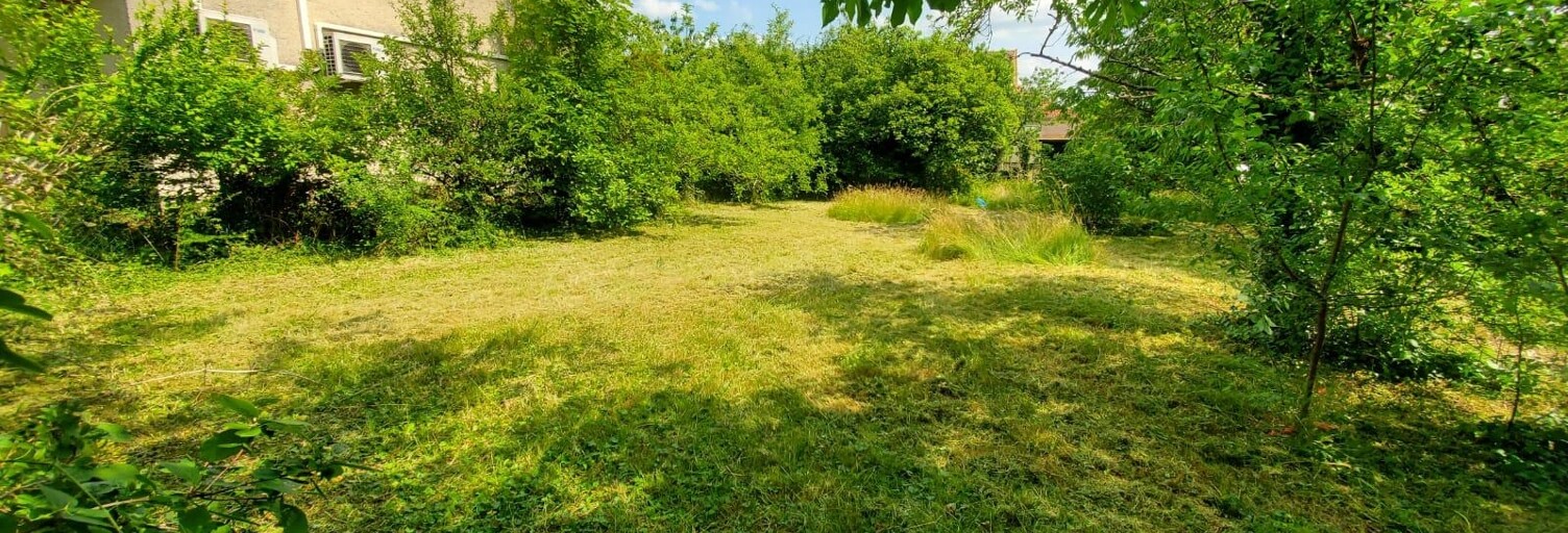 Terrain  681 m² à vendre à Ris-Orangis (91130)