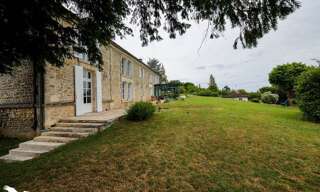 Maison 8 Pièces 210 m² à vendre à Châteauneuf-sur-Charente (16120)