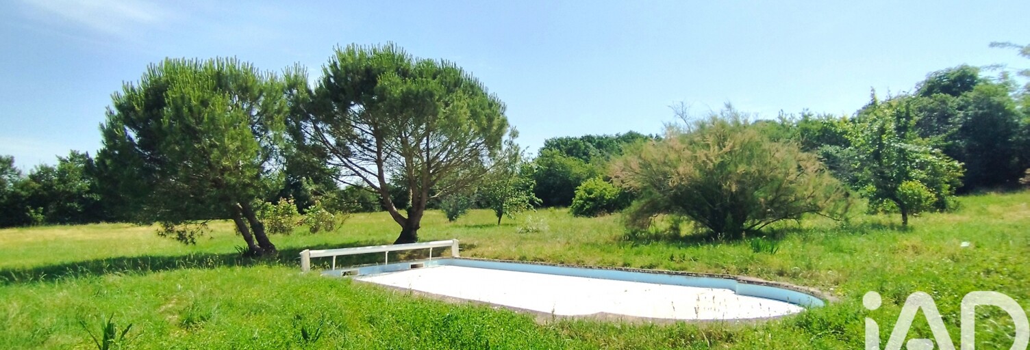 Maison 9 Pièces 257 m² à vendre à L'Hermenault (85570)