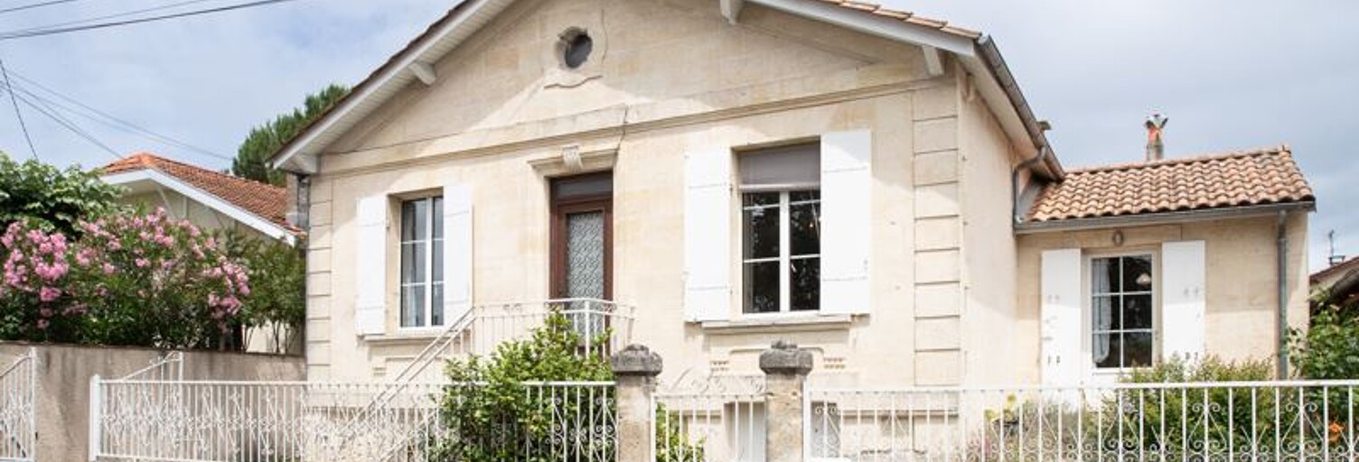 Maison 3 Pièces 121 m² à vendre à Saint-André-de-Cubzac (33240)