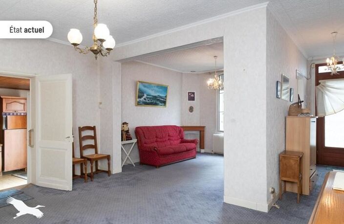 Maison en pierre de 3 pièces principales — photo 2