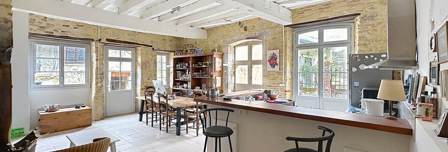 Maison 4 Pièces 135 m² à vendre à Labastide-d'Armagnac (40240)