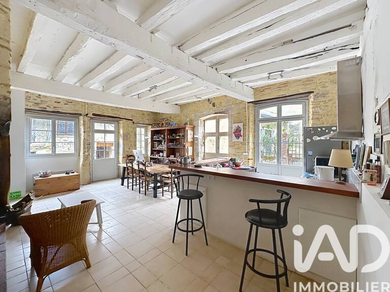 Vente Maison de ville 4 pièces — photo 1
