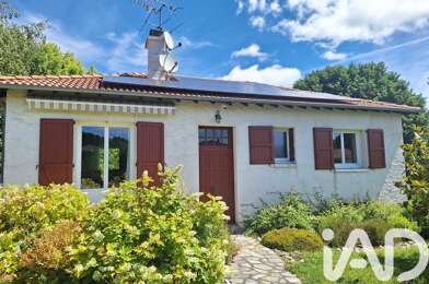 Maison 4 pièces 210000 €