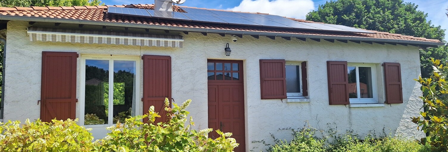 Maison 4 Pièces 117 m² à vendre à Ytrac (15130)