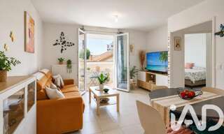 Appartement 2 Pièces 41 m² à vendre à Toulon (83100)