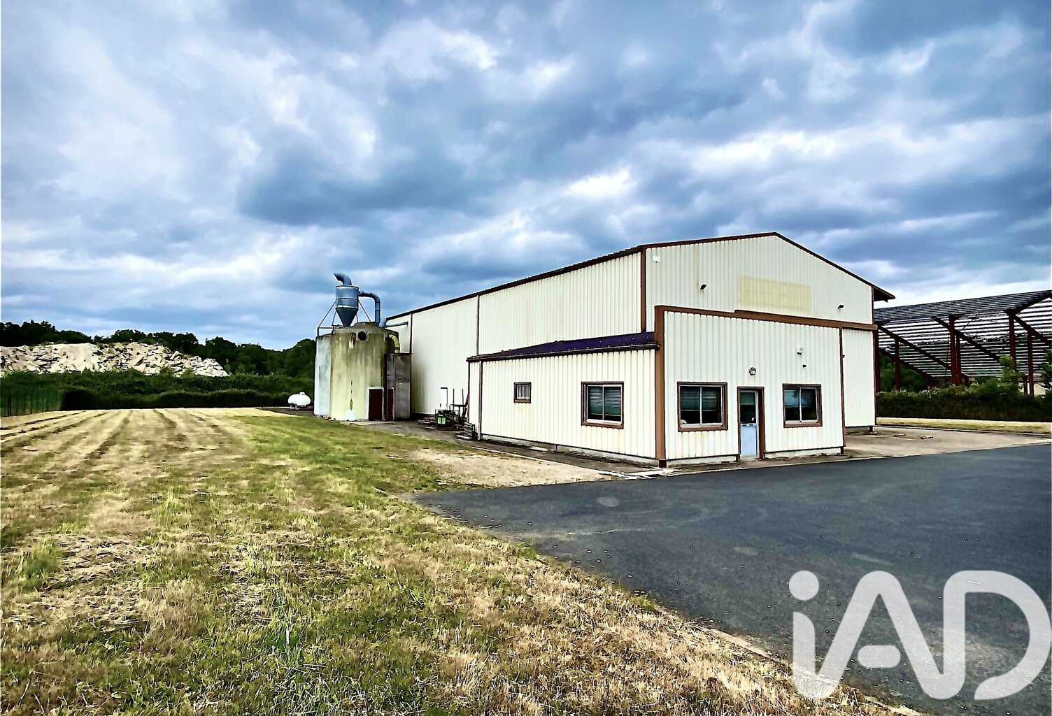 Vente Immeuble 784 m&sup2; — photo 1