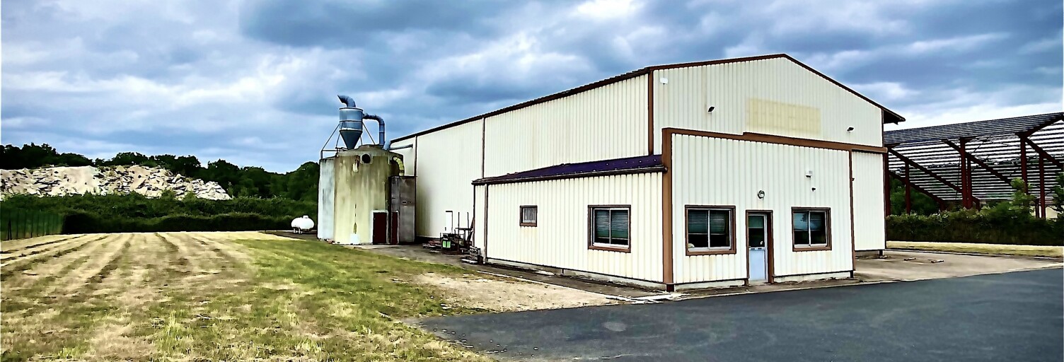 Immeuble  784 m² à vendre à Varennes-Changy (45290)