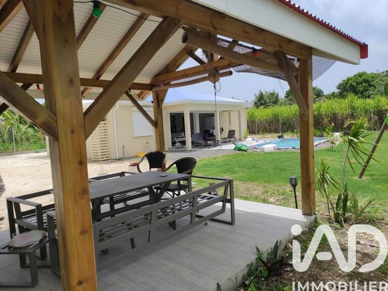 Vente Maison/villa 4 pièces — photo 1