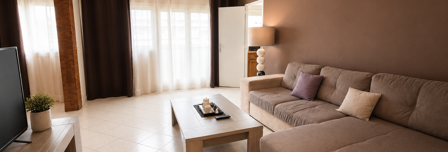 Appartement 4 Pièces 75 m² à vendre à Le Mée-sur-Seine (77350)