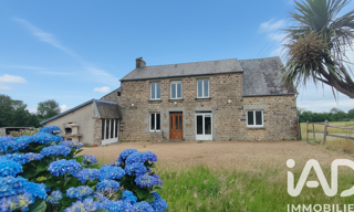 Maison 5 Pièces 117 m² à vendre à Le Grippon (50320)