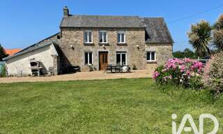 Maison 5 Pièces 117 m² à vendre à Le Grippon (50320)