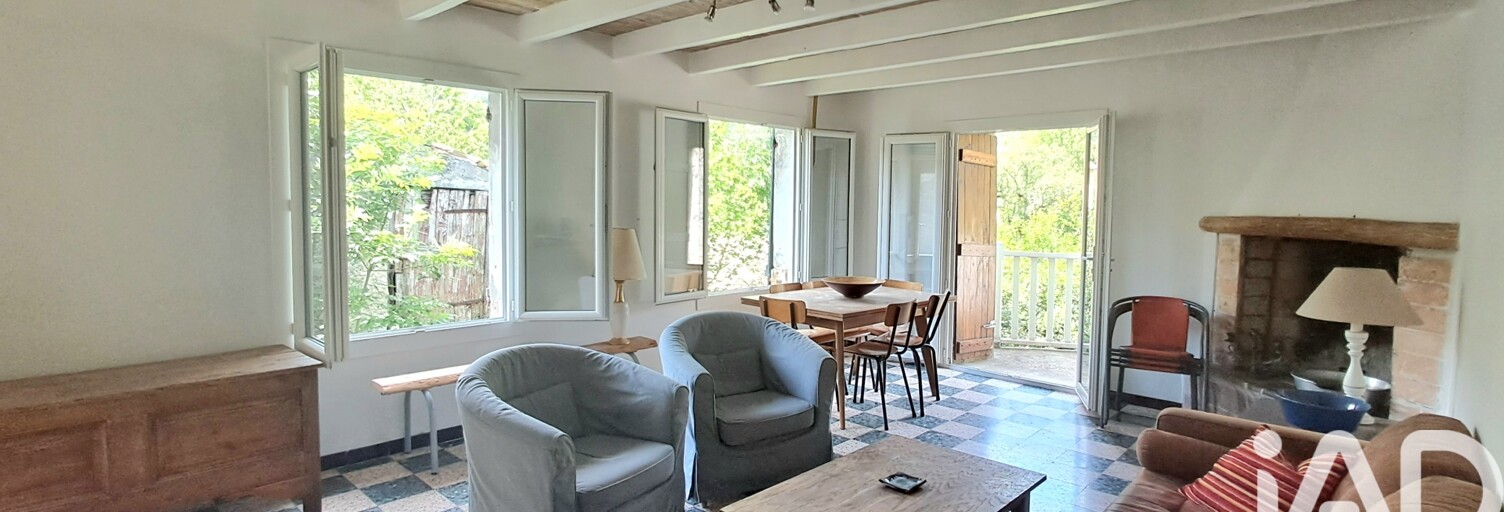 Maison 4 Pièces 72 m² à vendre à Poyols (26310)
