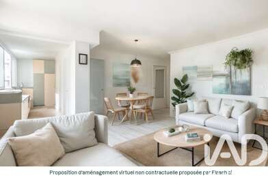 Appartement 3 pièces 670000 €