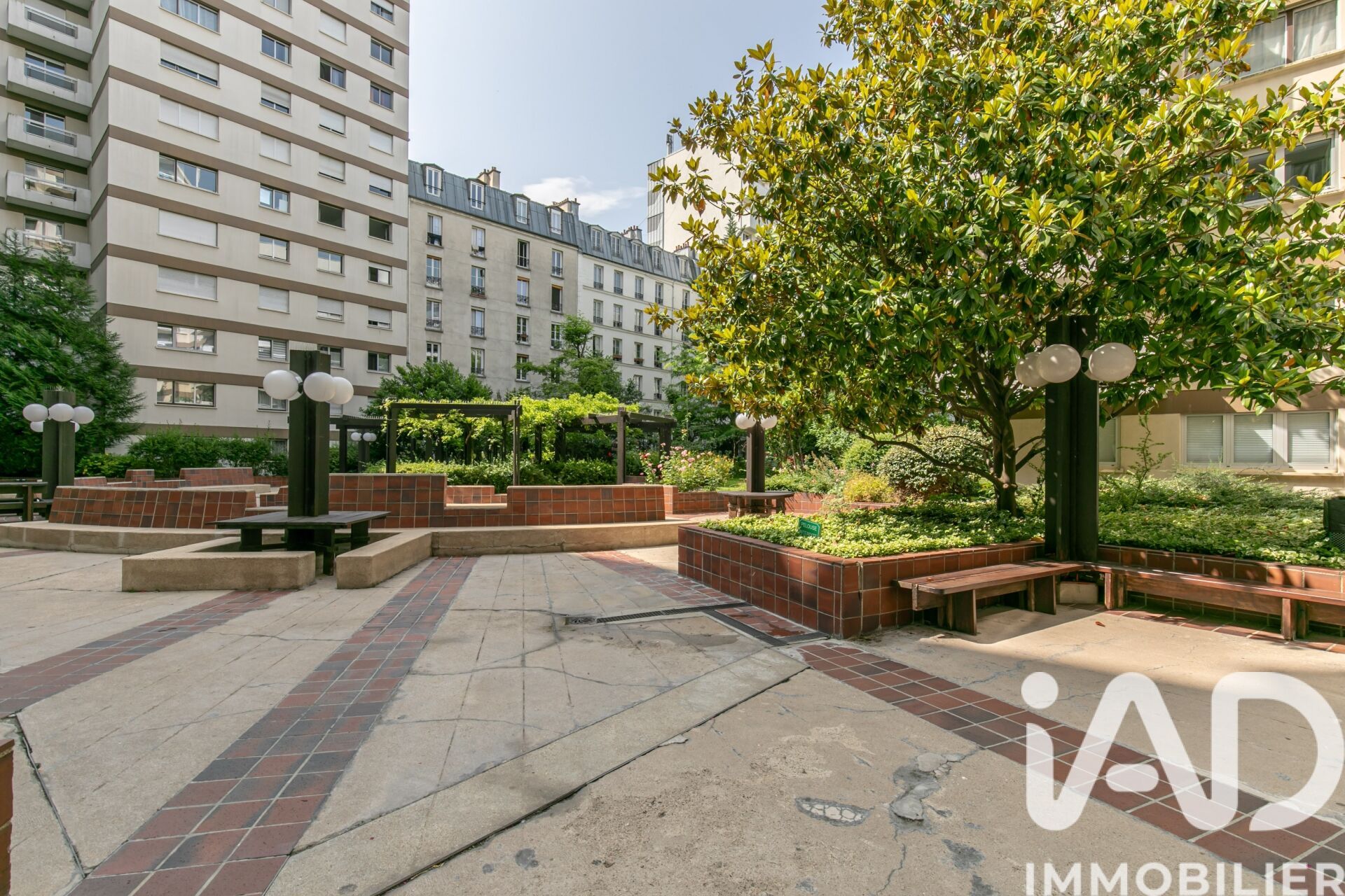 Agence immobilière de I@D FRANCE