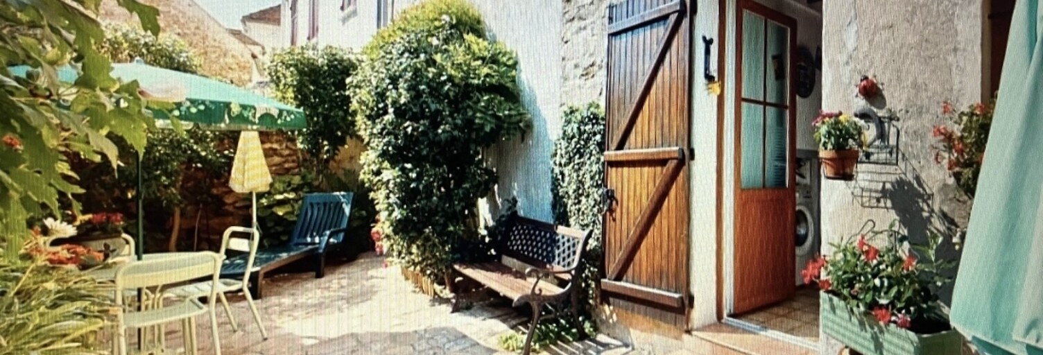 Maison 5 Pièces 160 m² à vendre à Touquin (77131)