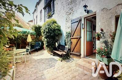 Vente Maison de ville 5 pièces — photo du bien