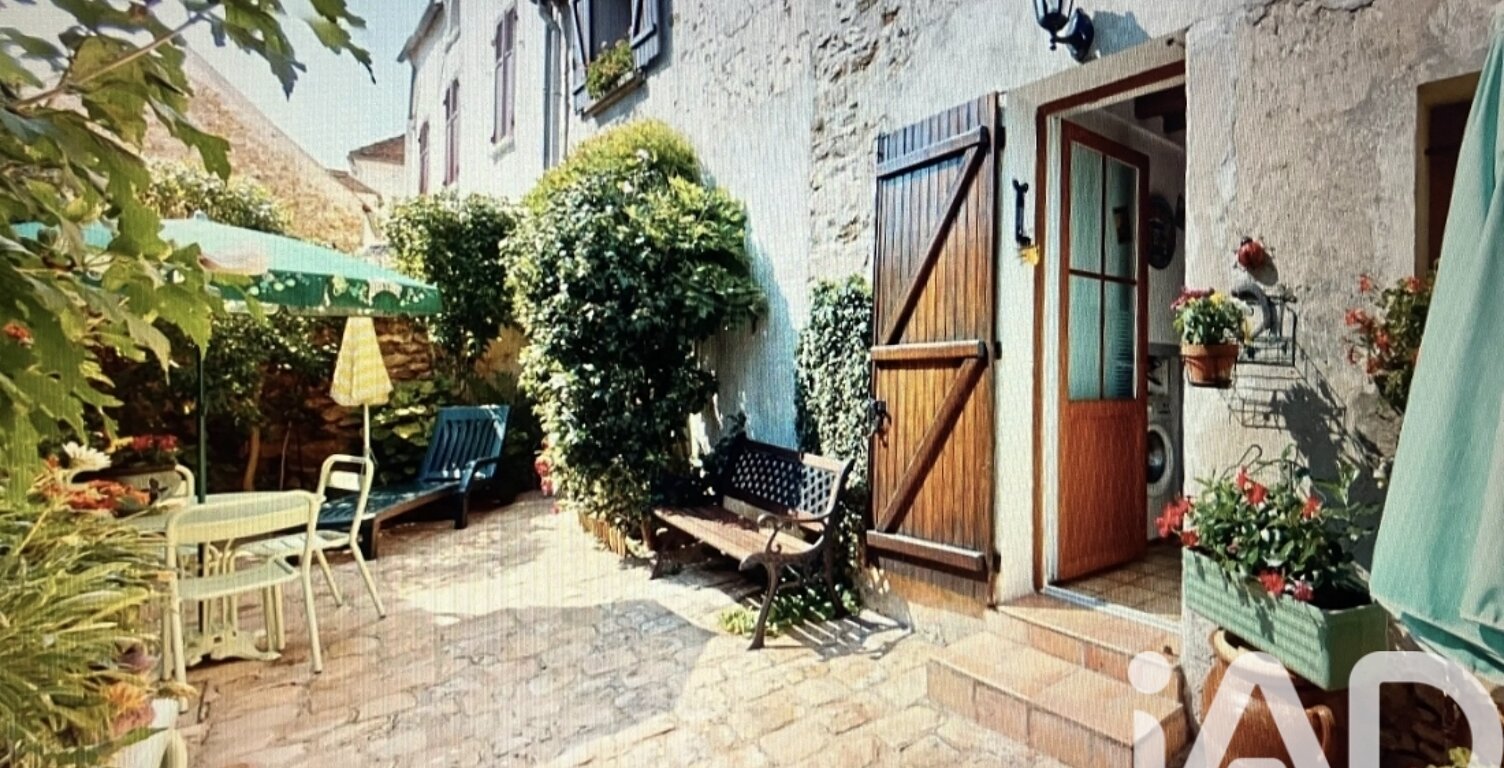 Vente Maison de ville 5 pièces — photo 1