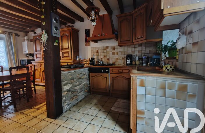 Vente Maison de ville 5 pièces — photo 5