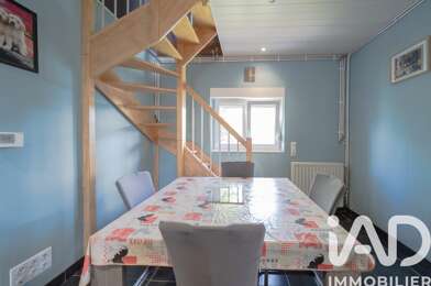 Maison 8 pièces 151000 €