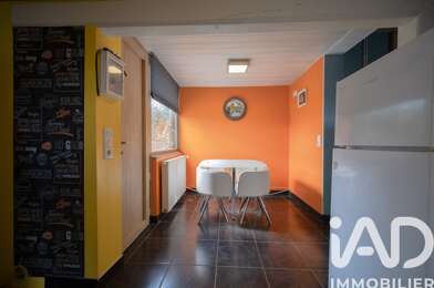 Maison 8 pièces 151000 €