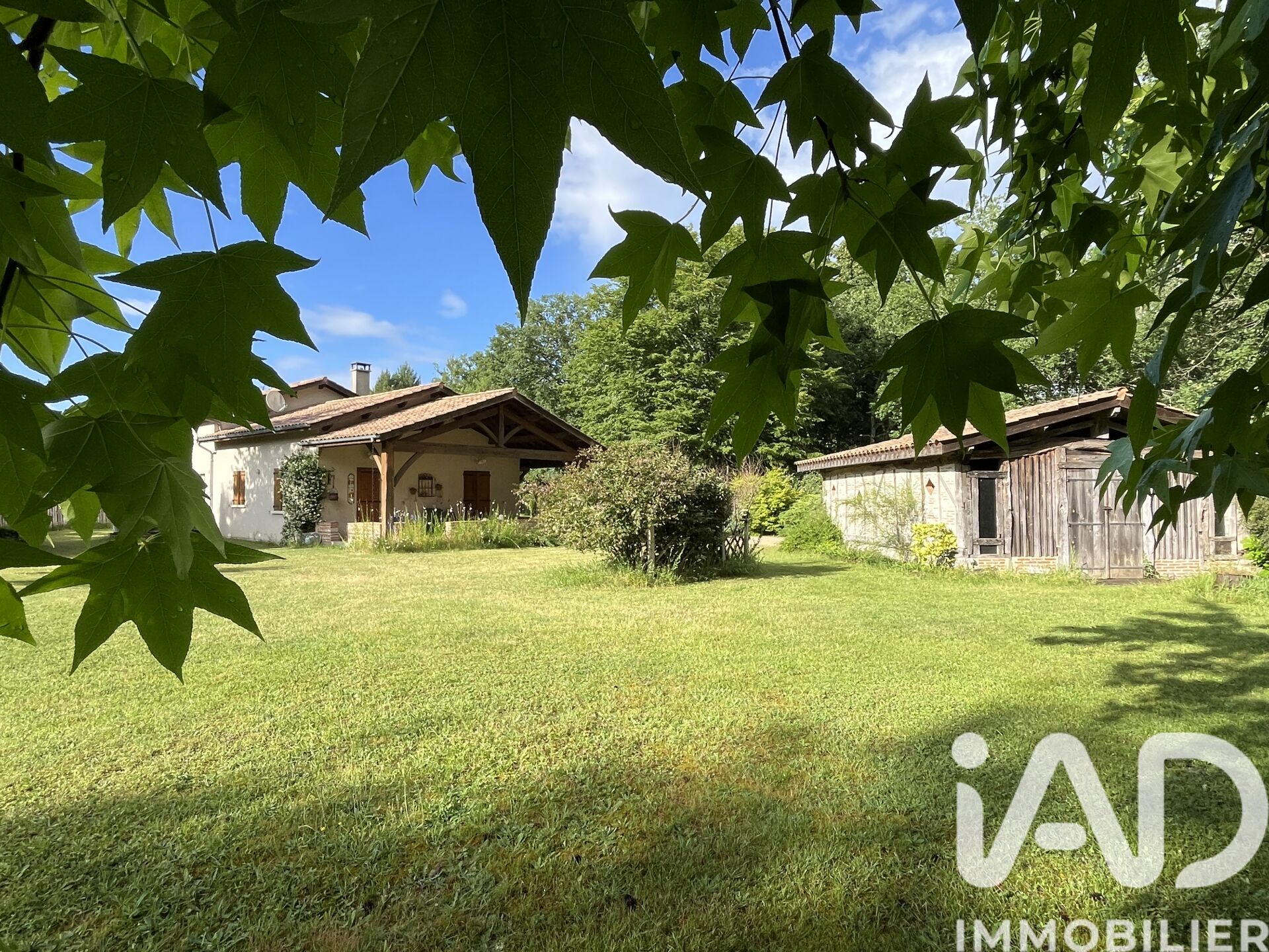 Agence immobilière de I@D FRANCE