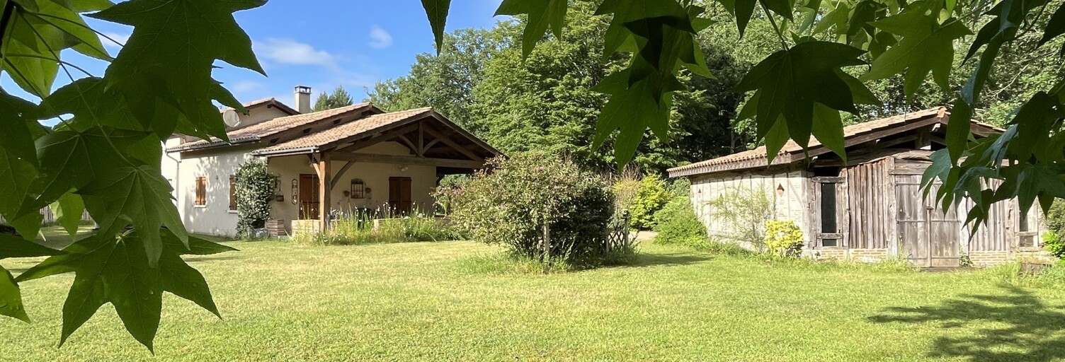 Maison 7 Pièces 165 m² à vendre à Houeillès (47420)