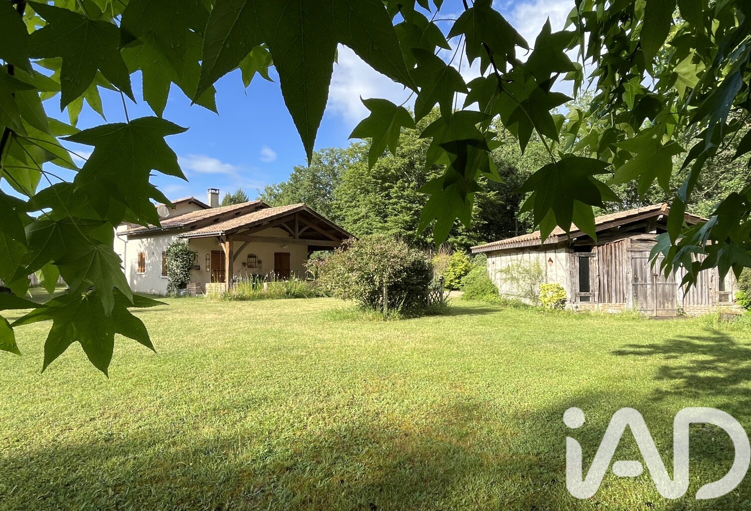 Vente Maison/villa 7 pièces — photo 1