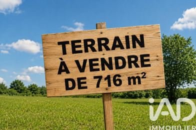 Terrain  85000 €
