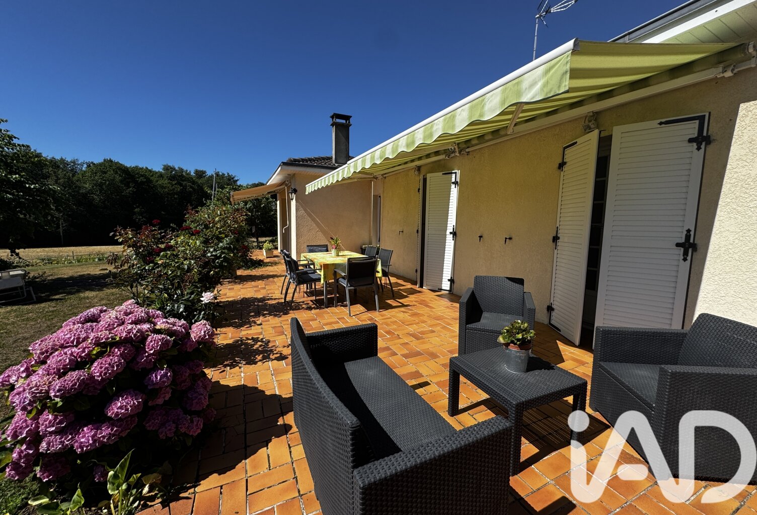 Vente Maison/villa 9 pièces — photo 1