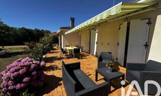 Maison 9 Pièces 118 m² à vendre à Saint-Germain-de-Lusignan (17500)