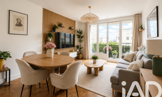 Appartement 4 Pièces 71 m² à vendre à La Garenne-Colombes (92250)