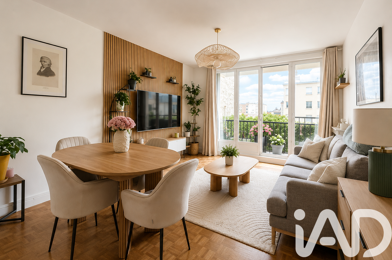 Appartement 4 pièces 450000 €