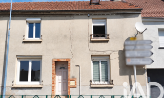 Maison 4 Pièces 68 m² à vendre à Mitry-Mory (77290)