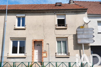 Maison 4 pièces 190000 €