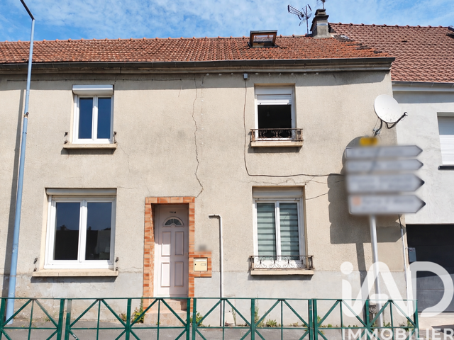 Vente Maison de ville 4 pièces — photo du bien