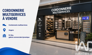 Commerce  70 m² à vendre à Angers (49000)
