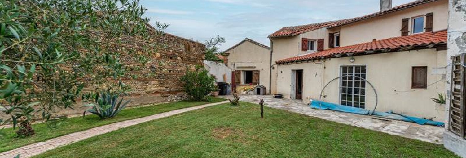 Maison 6 Pièces 157 m² à vendre à Carbonne (31390)